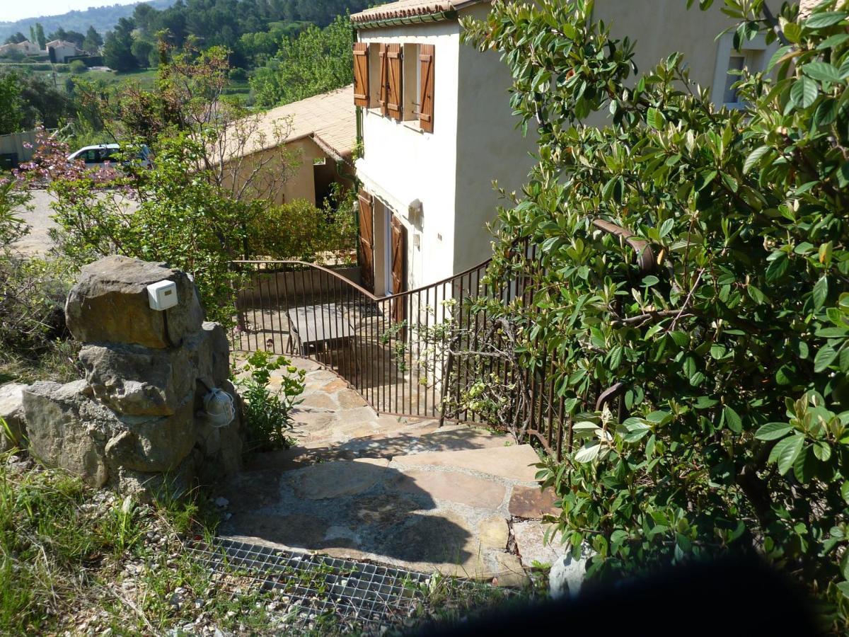 La Thorie Ma Maison De Vacances Clermont-lʼHérault Exteriér fotografie