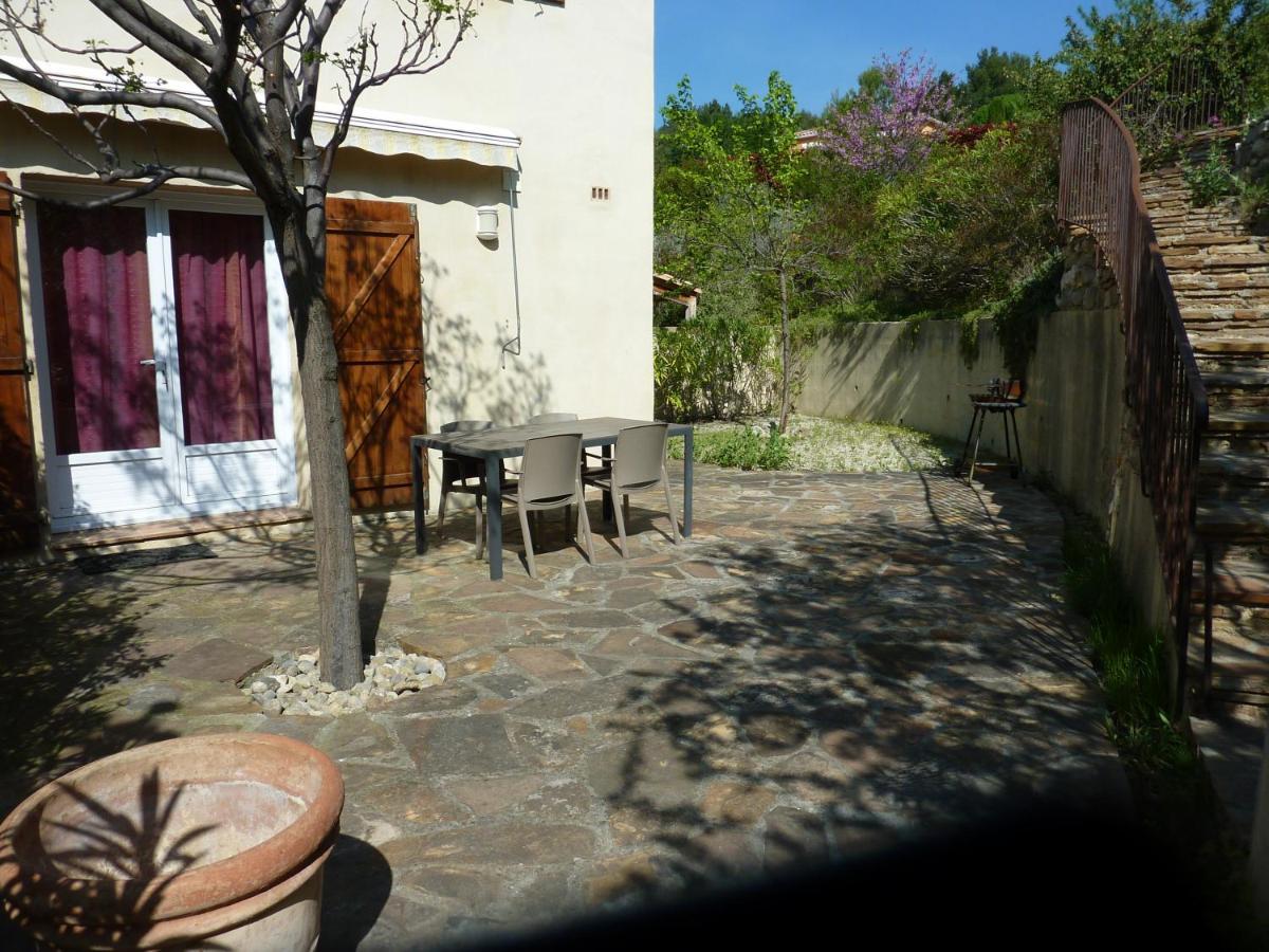 La Thorie Ma Maison De Vacances Clermont-lʼHérault Exteriér fotografie
